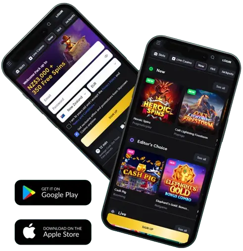 Scy Crown Mobile App